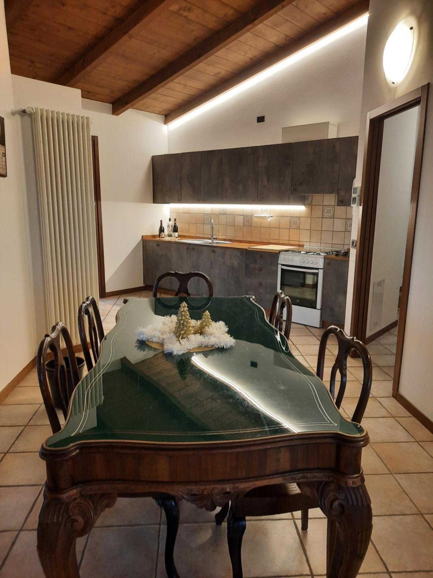 Villa Duno A Un Passo Da Citta Alta Clanezzo Εξωτερικό φωτογραφία