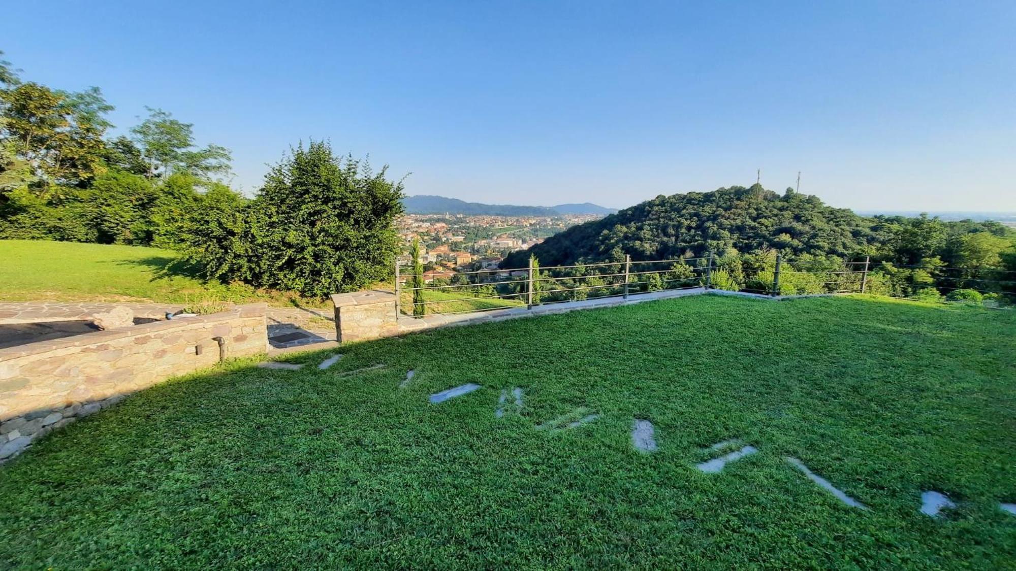 Villa Duno A Un Passo Da Citta Alta Clanezzo Εξωτερικό φωτογραφία