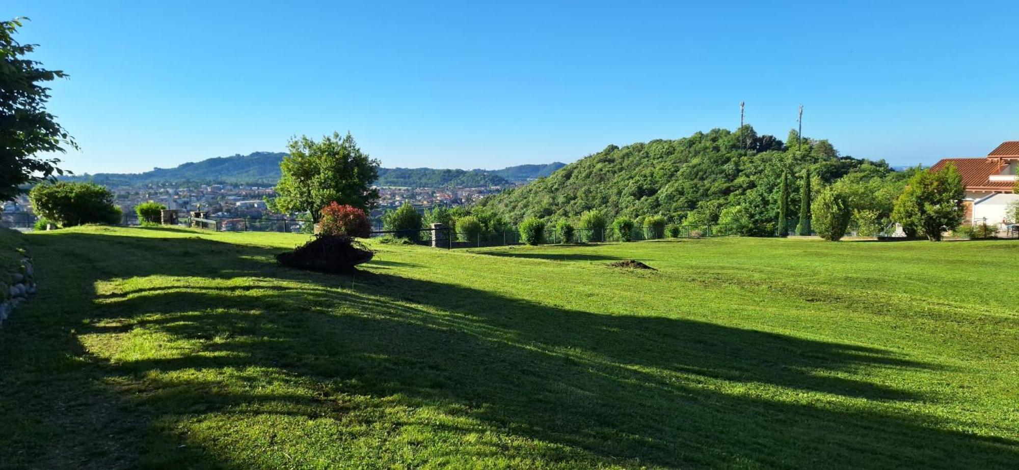 Villa Duno A Un Passo Da Citta Alta Clanezzo Εξωτερικό φωτογραφία