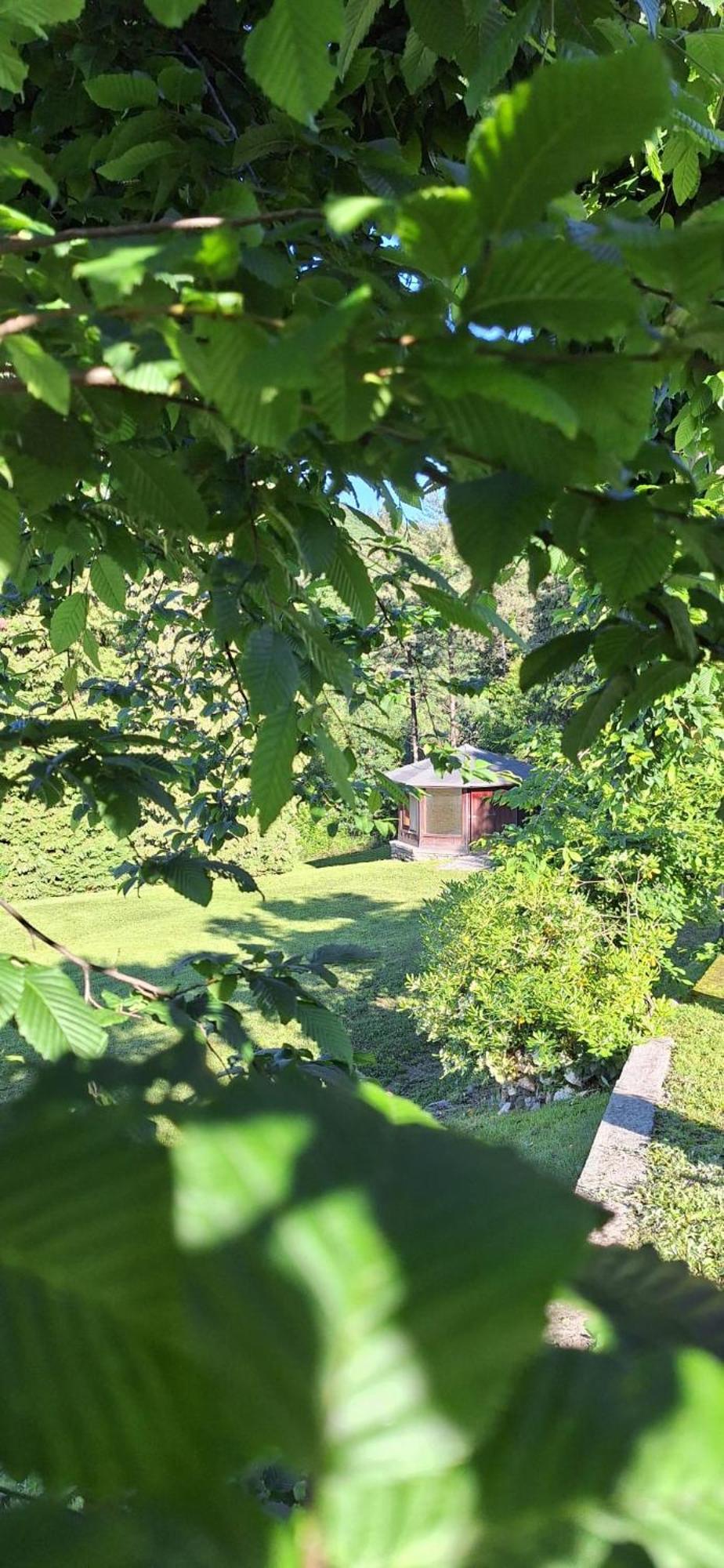 Villa Duno A Un Passo Da Citta Alta Clanezzo Εξωτερικό φωτογραφία