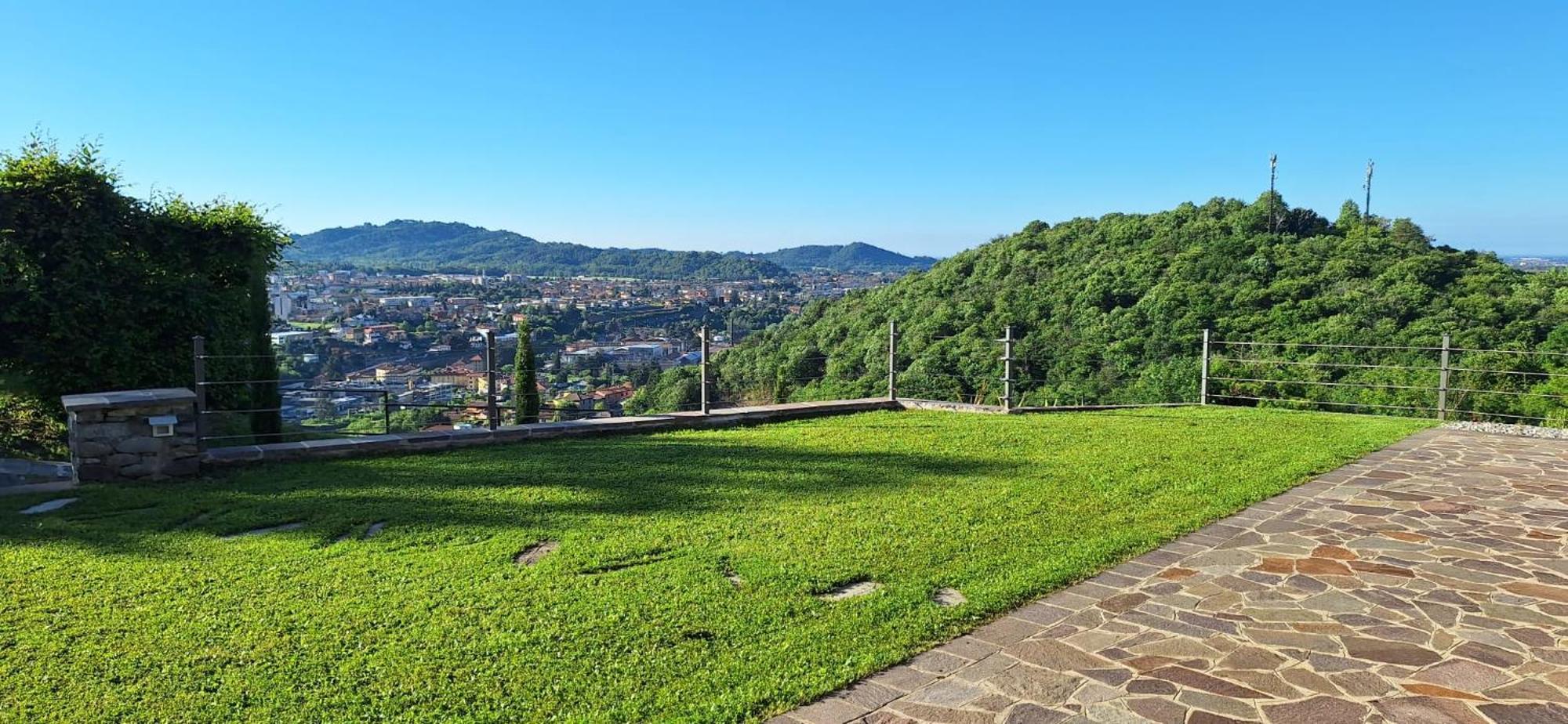 Villa Duno A Un Passo Da Citta Alta Clanezzo Εξωτερικό φωτογραφία