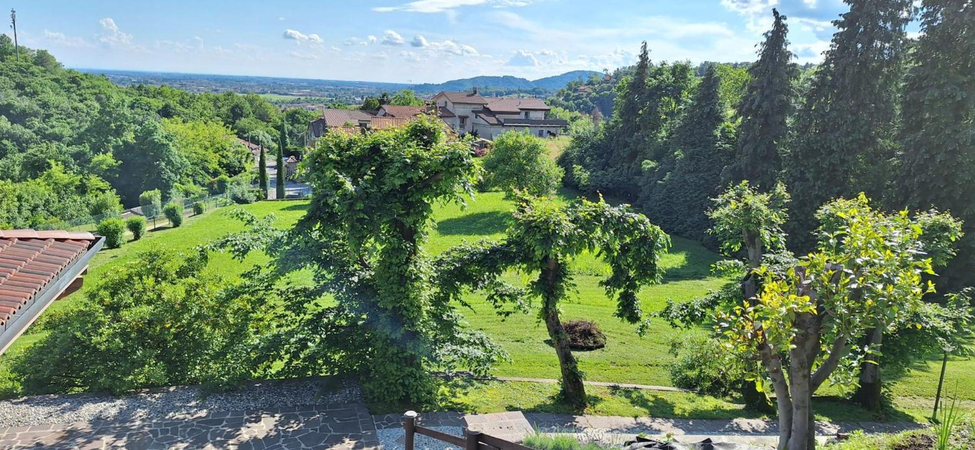 Villa Duno A Un Passo Da Citta Alta Clanezzo Εξωτερικό φωτογραφία